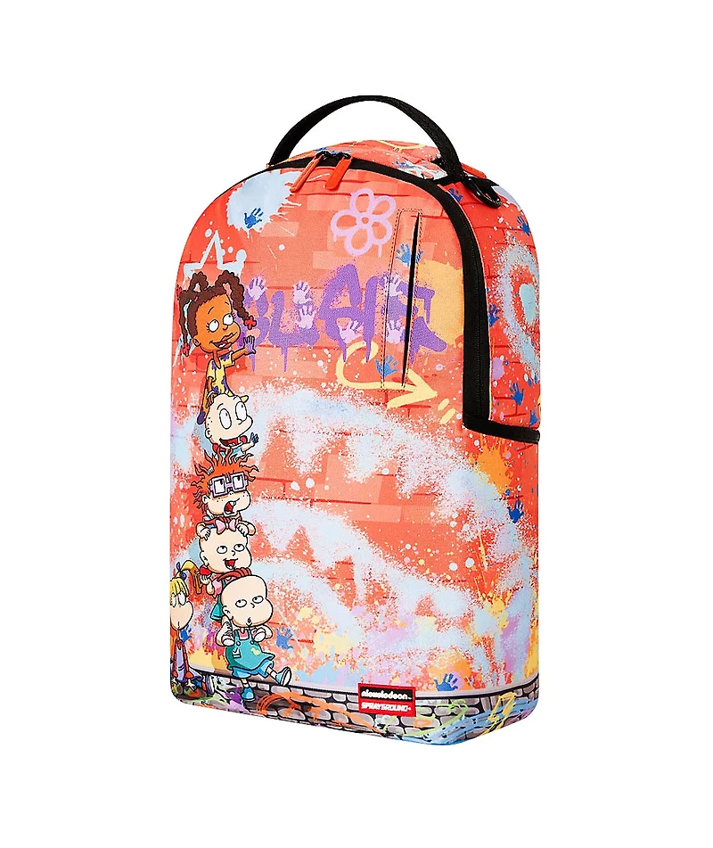 Sprayground x Nickelodeon Rugrats Paint Situation Backpack