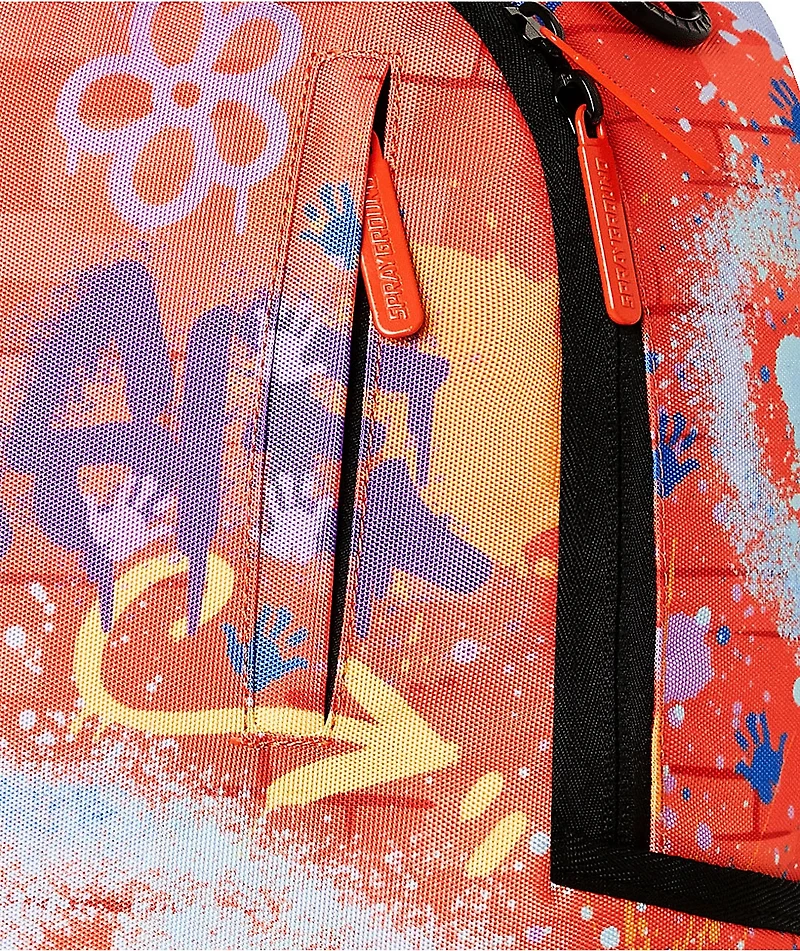 Sprayground x Nickelodeon Rugrats Paint Situation Backpack