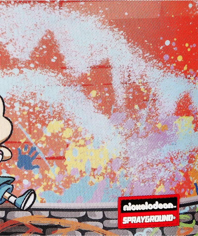 Sprayground x Nickelodeon Rugrats Paint Situation Backpack