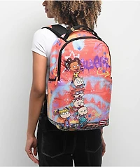 Sprayground x Nickelodeon Rugrats Paint Situation Backpack