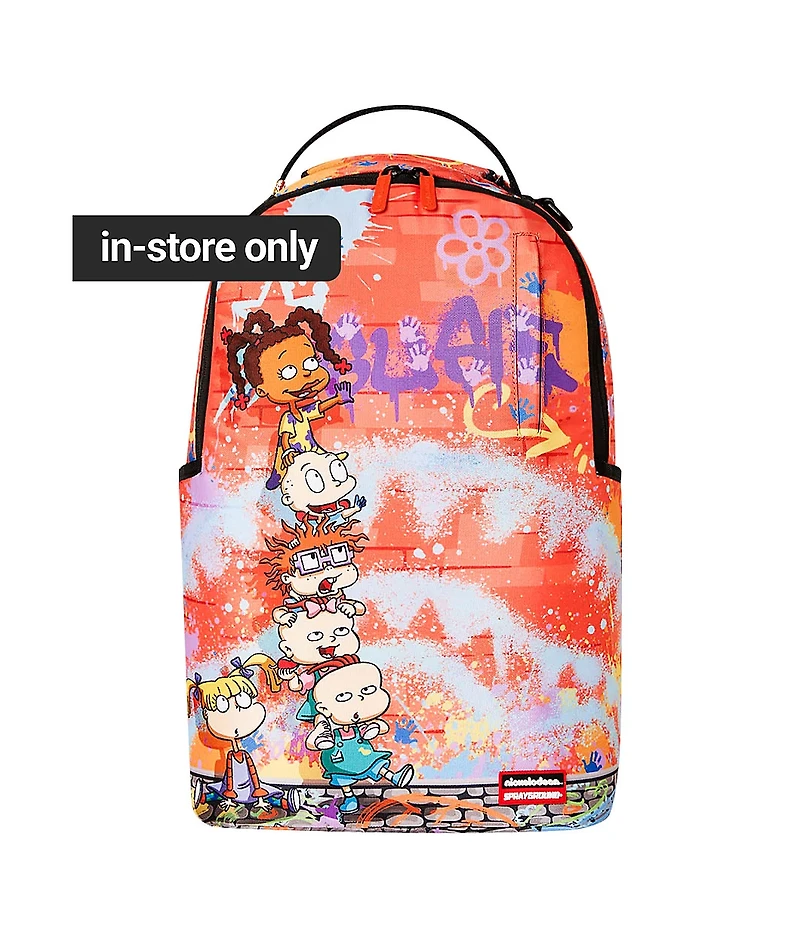 Sprayground x Nickelodeon Rugrats Paint Situation Backpack
