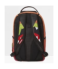 Sprayground x Nickelodeon Slime Party Orange Backpack