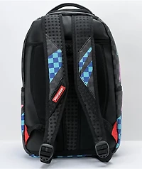 Sprayground x Nickelodeon SpongeBob Bubble Check Black Backpack