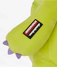 Sprayground x Nickeodeon Reptar Money Bear Plush Backpack