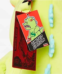Sprayground x Nickeodeon Reptar Money Bear Plush Backpack