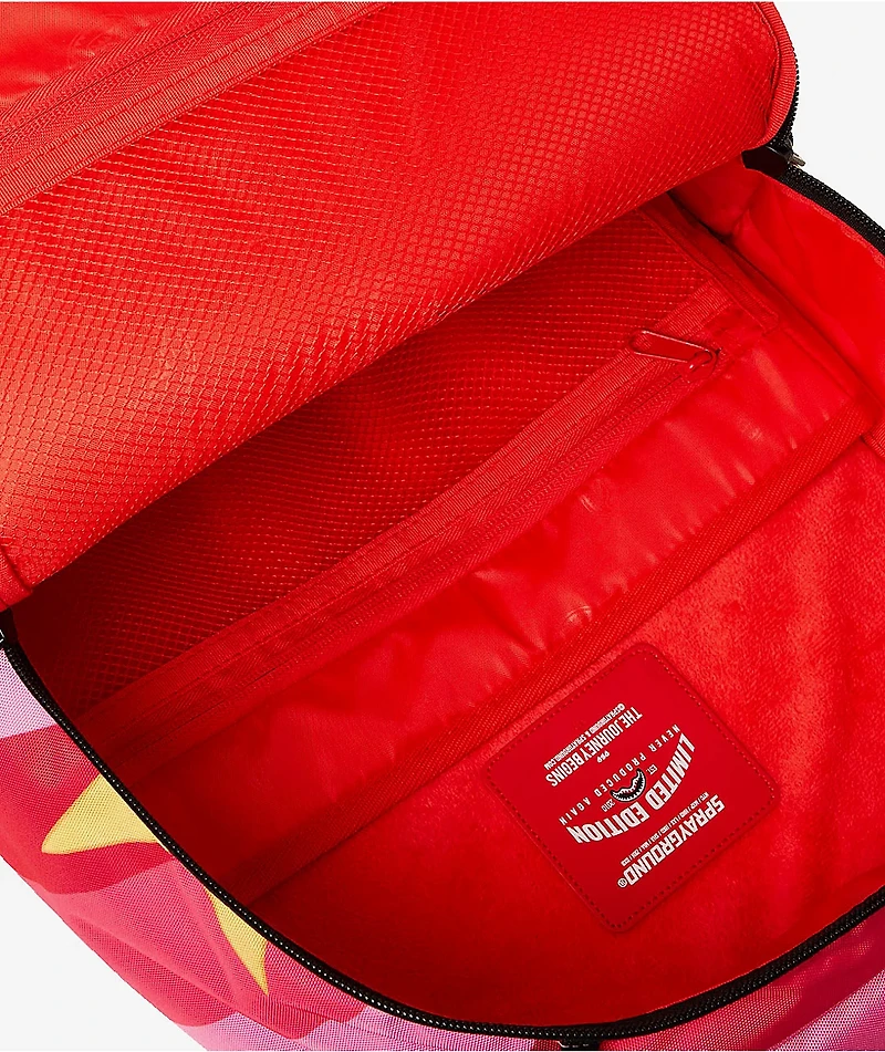 Sprayground x Powerpuff Girls Heart Shark Backpack