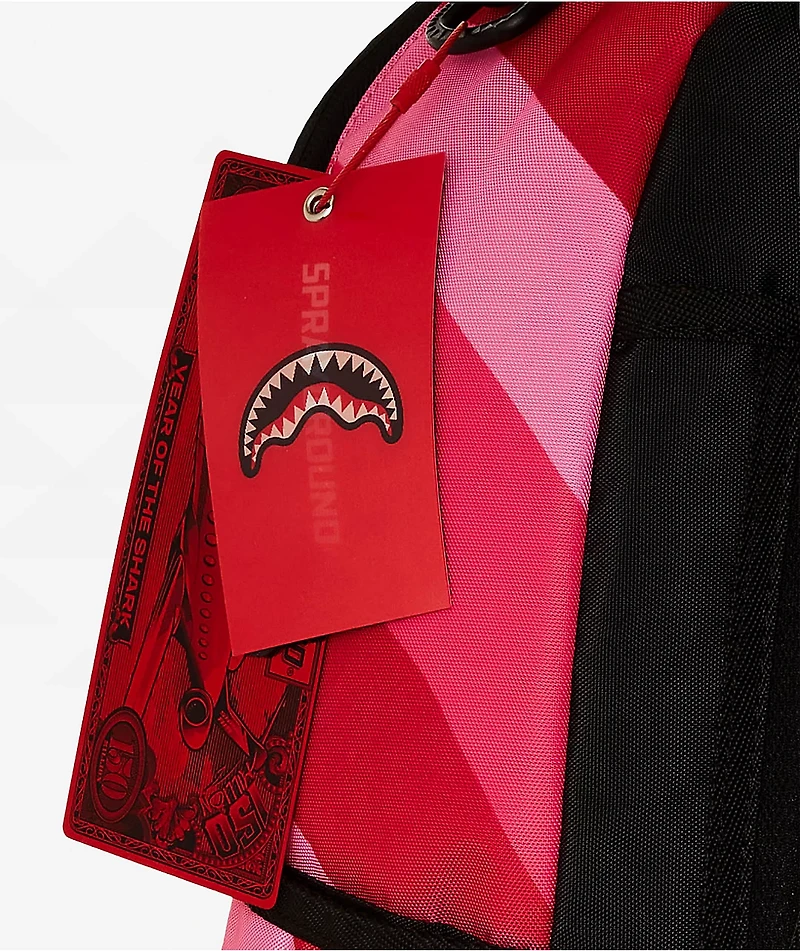 Sprayground x Powerpuff Girls Heart Shark Backpack