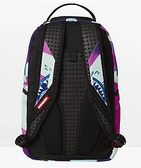 Sprayground x Powerpuff Girls Monster Shark DLX Backpack