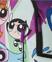 Sprayground x Powerpuff Girls Monster Shark DLX Backpack