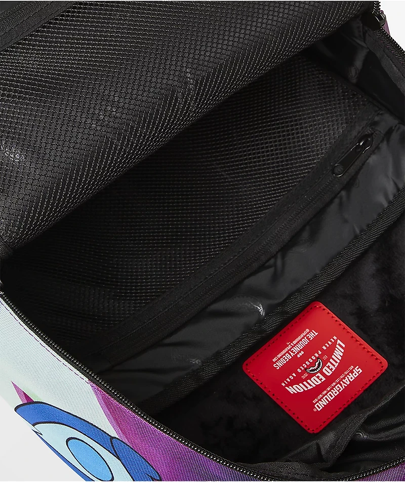 Sprayground x Powerpuff Girls Monster Shark DLX Backpack