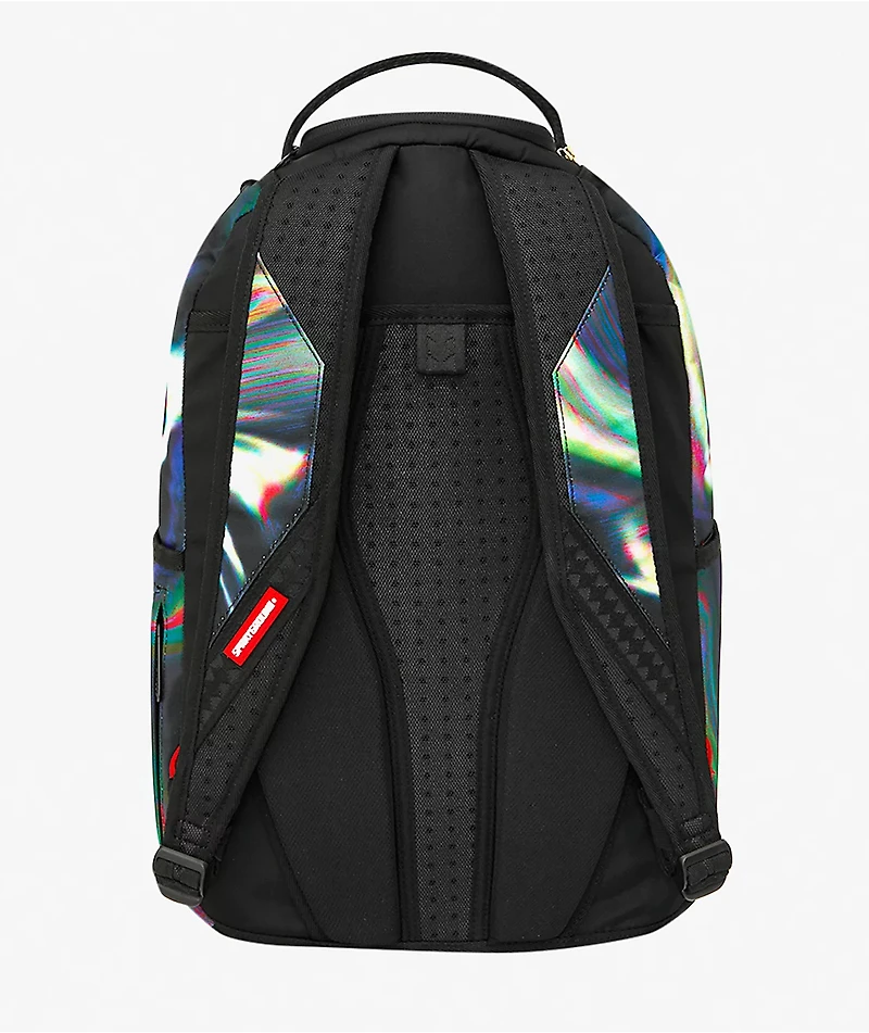 Sprayground x Powerpuff Girls Rainbow Holo Backpack