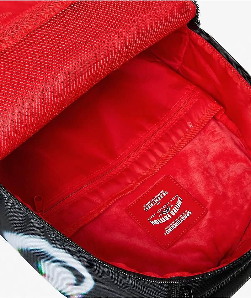 Sprayground x Powerpuff Girls Rainbow Holo Backpack