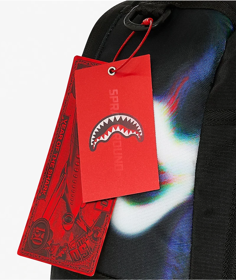 Sprayground x Powerpuff Girls Rainbow Holo Backpack