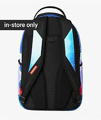 Sprayground x Rick And Morty Split Backpack