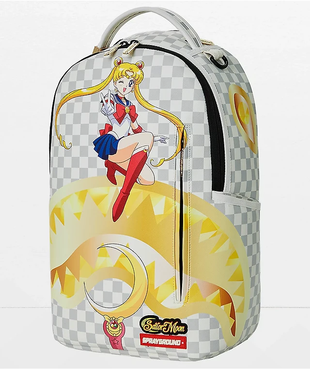 Sprayground x Sailor Moon Wink DLX Backpack at Mall of America® in