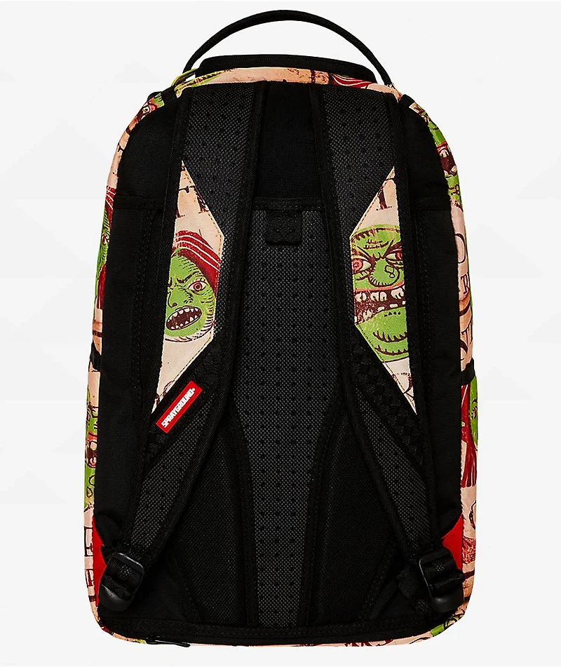 Sprayground x Shrek Wanted Backpack