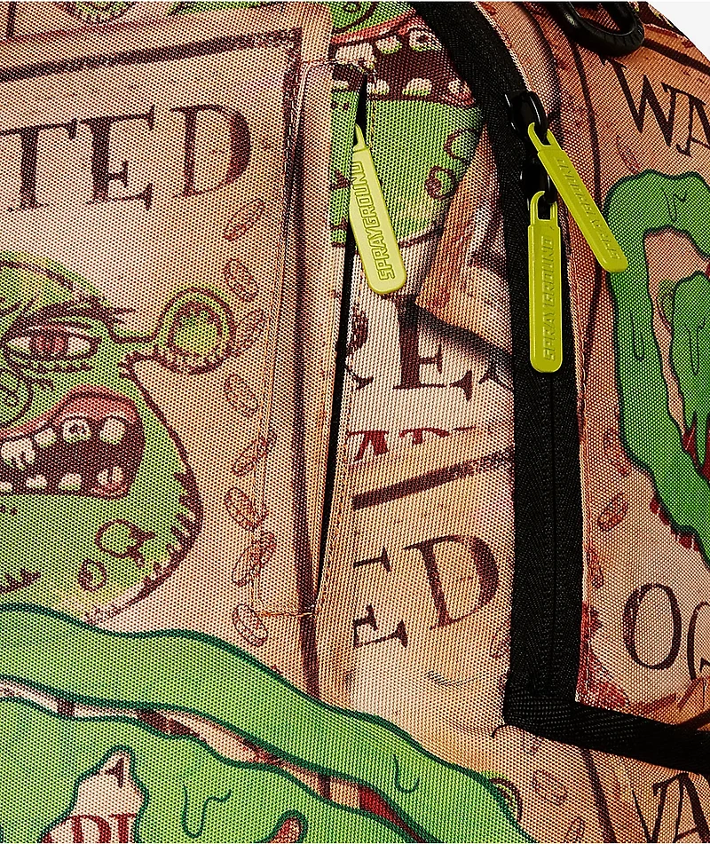 Sprayground x Shrek Wanted Backpack