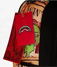 Sprayground x Shrek Wanted Backpack
