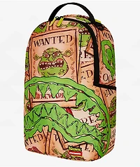 Sprayground x Shrek Wanted Backpack
