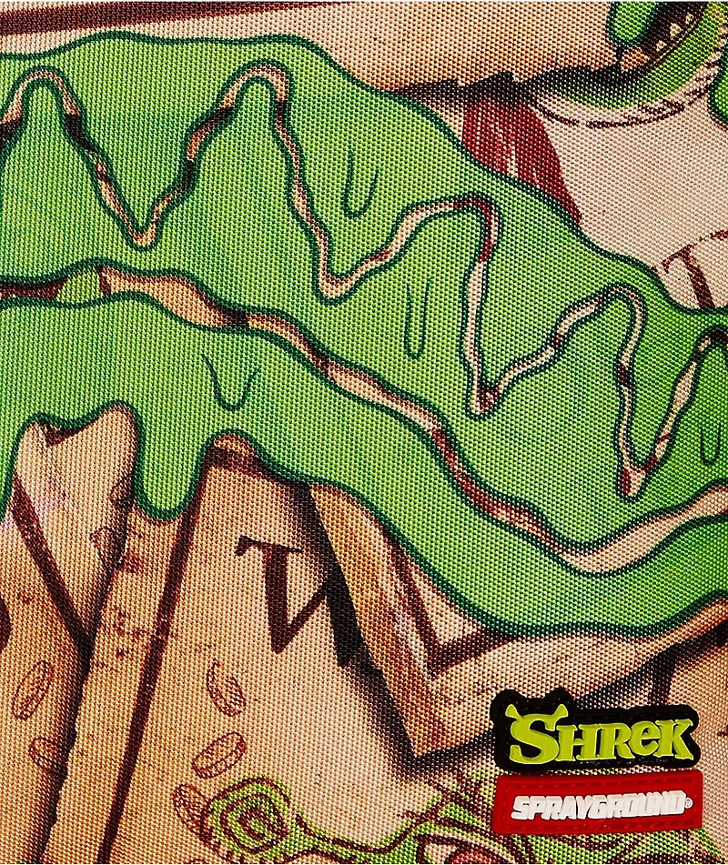 Sprayground x Shrek Wanted Backpack