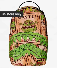 Sprayground x Shrek Wanted Backpack