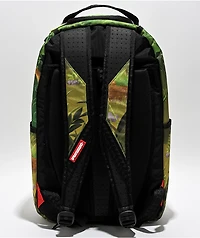 Sprayground x Shrek Wet Swamp Green Backpack