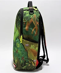 Sprayground x Shrek Wet Swamp Green Backpack