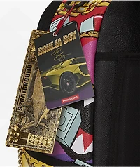 Sprayground x Soulja Boy Draco Backpack
