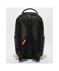 Sprayground x SpongeBob SquarePants Black Backpack