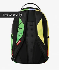 Sprayground x SpongeBob SquarePants Moneybear Backpack