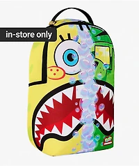 Sprayground x SpongeBob SquarePants Moneybear Backpack