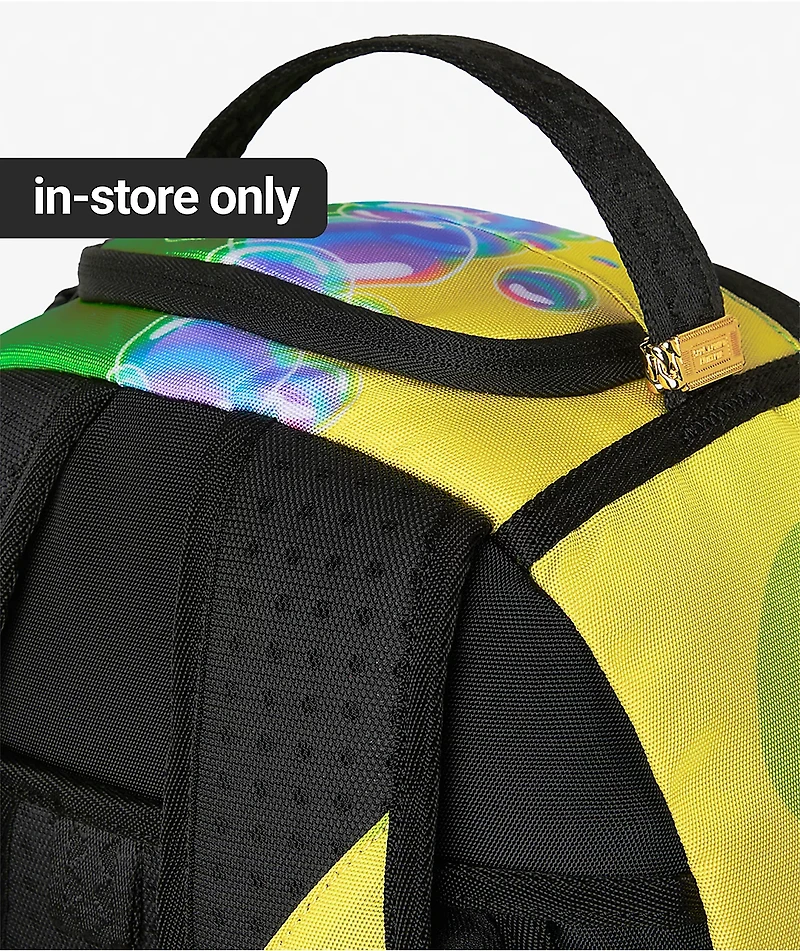 Sprayground x SpongeBob SquarePants Moneybear Backpack
