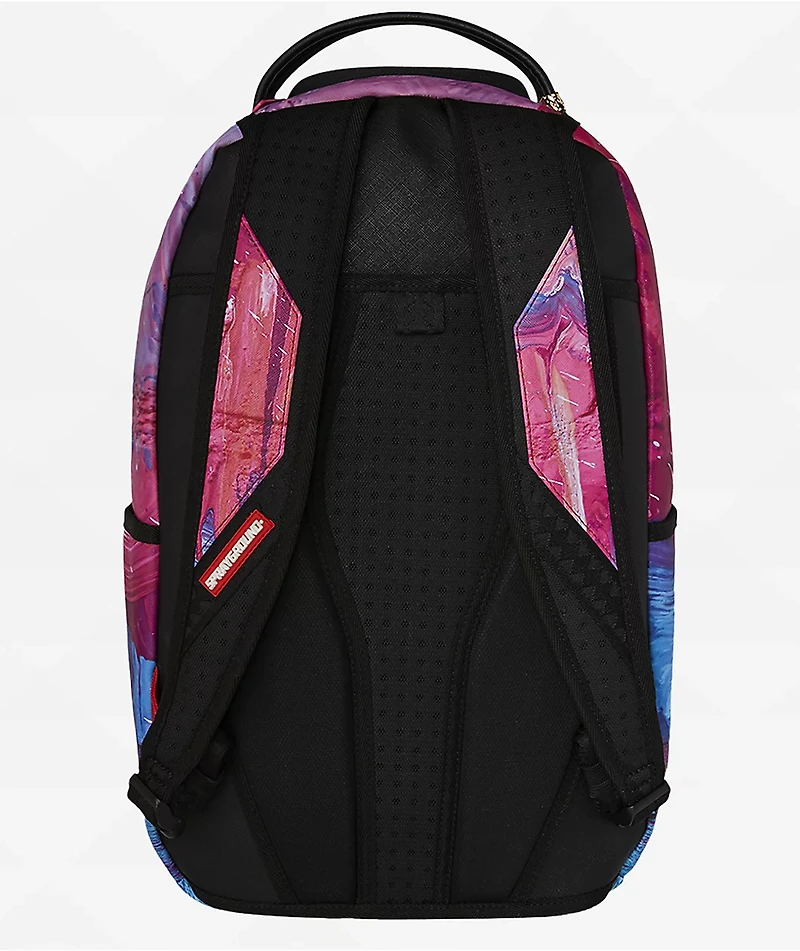 Sprayground x SpongeBob SquarePants Painted Patrick Backpack