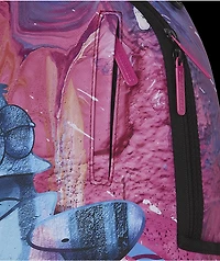 Sprayground x SpongeBob SquarePants Painted Patrick Backpack