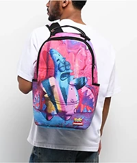 Sprayground x SpongeBob SquarePants Painted Patrick Backpack