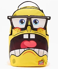 Sprayground x SpongeBob SquarePants Patch Eyes Backpack