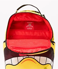 Sprayground x SpongeBob SquarePants Patch Eyes Backpack