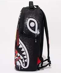 Sprayground x Stranger Things Hellfire Backpack