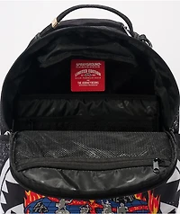 Sprayground x Stranger Things Hellfire Backpack