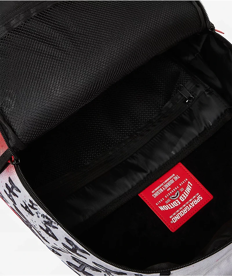 Sprayground x The Joker Makeup Backpack