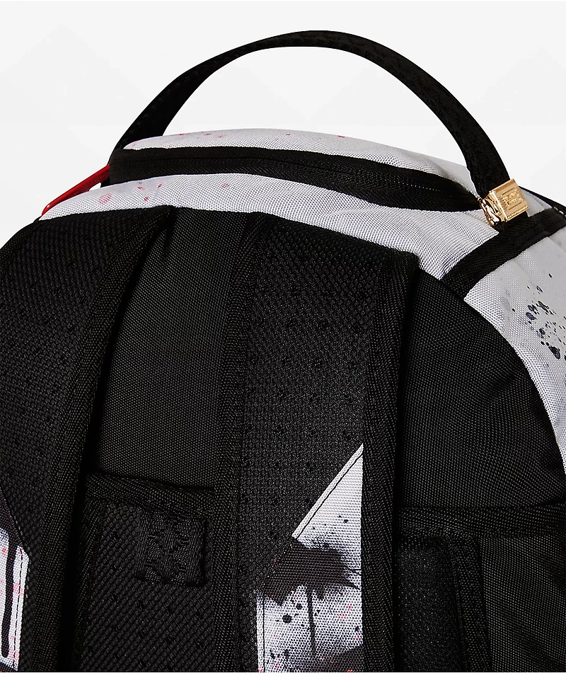 Sprayground x The Joker Makeup Backpack