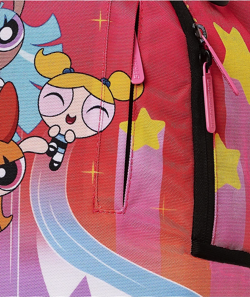 Sprayground x The Powerpuff Girls Version 2 Backpack