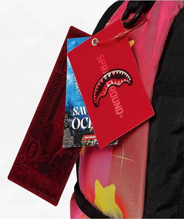 Sprayground x The Powerpuff Girls Version Backpack Laurent