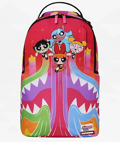 Sprayground x The Powerpuff Girls Version 2 Backpack