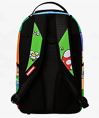 Sprayground x The Smurfs Mushroom Backpack