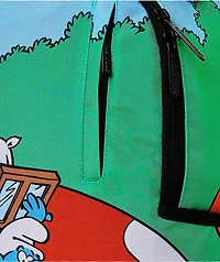 Sprayground x The Smurfs Mushroom Backpack