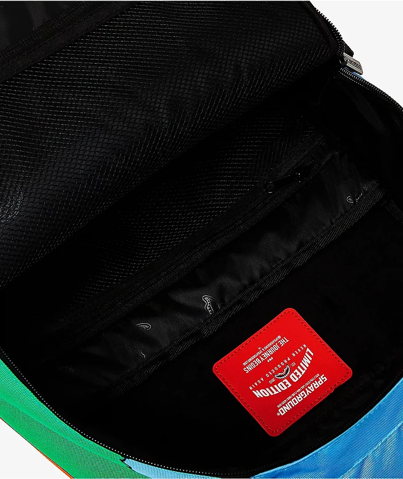 Sprayground x The Smurfs Mushroom Backpack