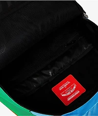 Sprayground x The Smurfs Mushroom Backpack