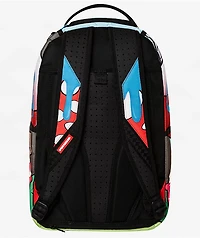 Sprayground x The Smurfs Painting Backpack