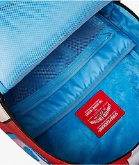 Sprayground x The Smurfs Painting Backpack